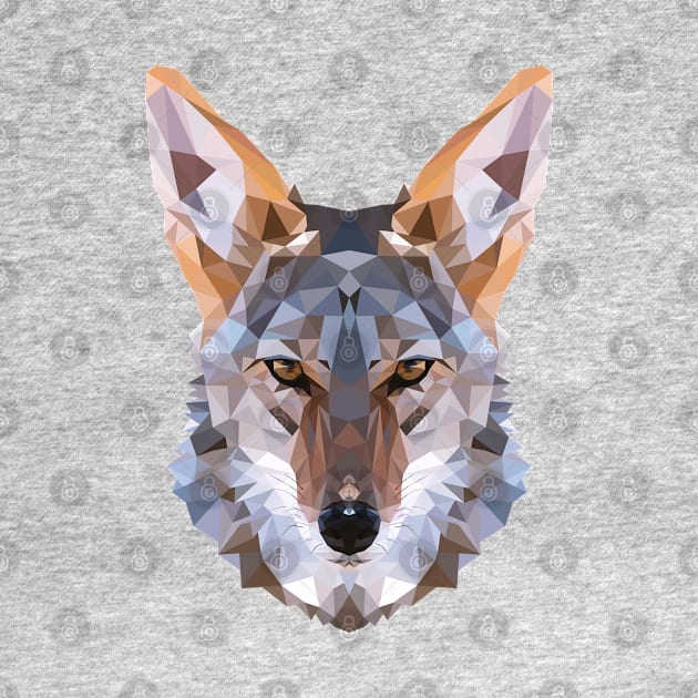 Coyote by Edwardmhz